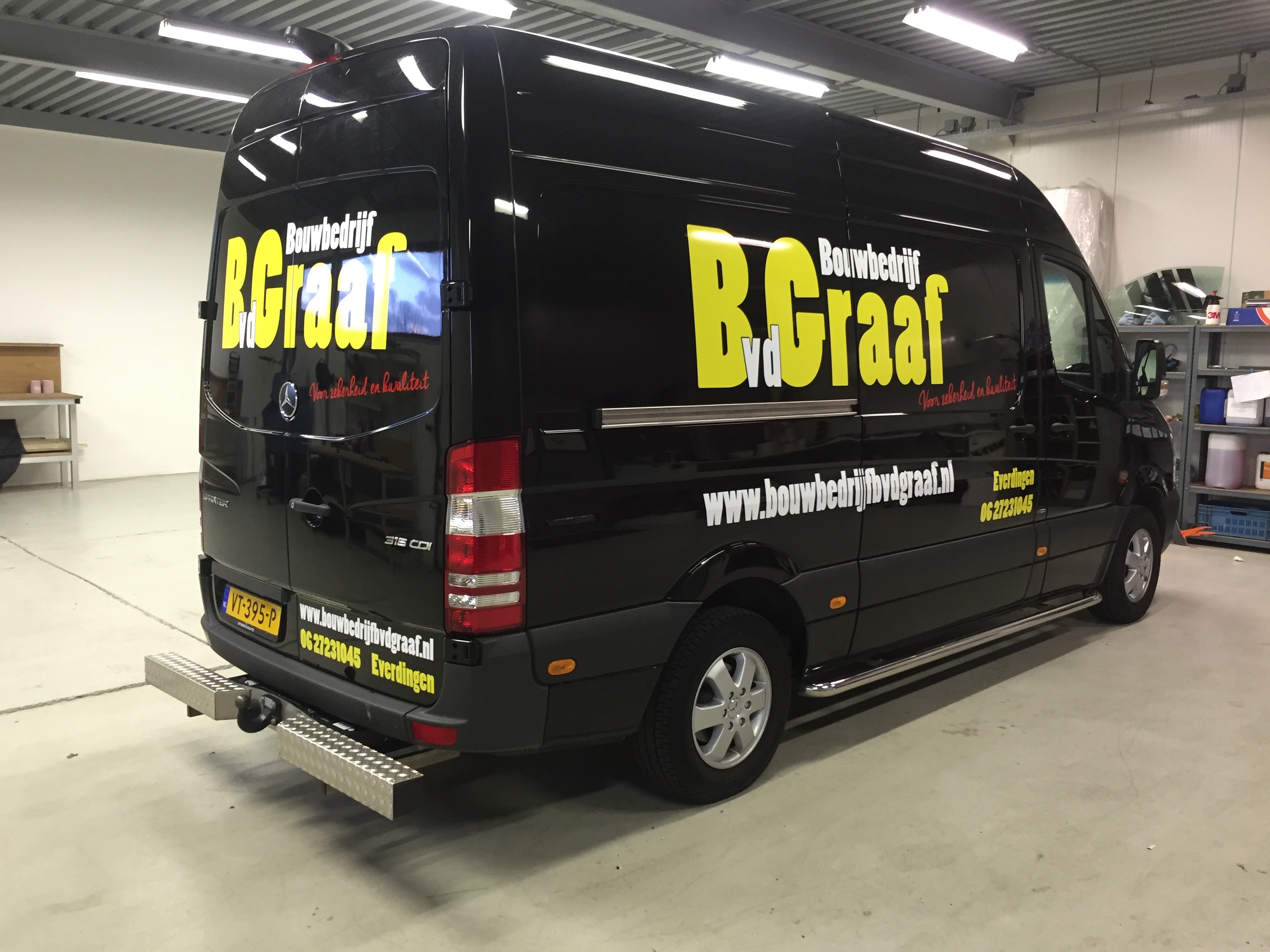 B vd Graaf Bouwbedrijf