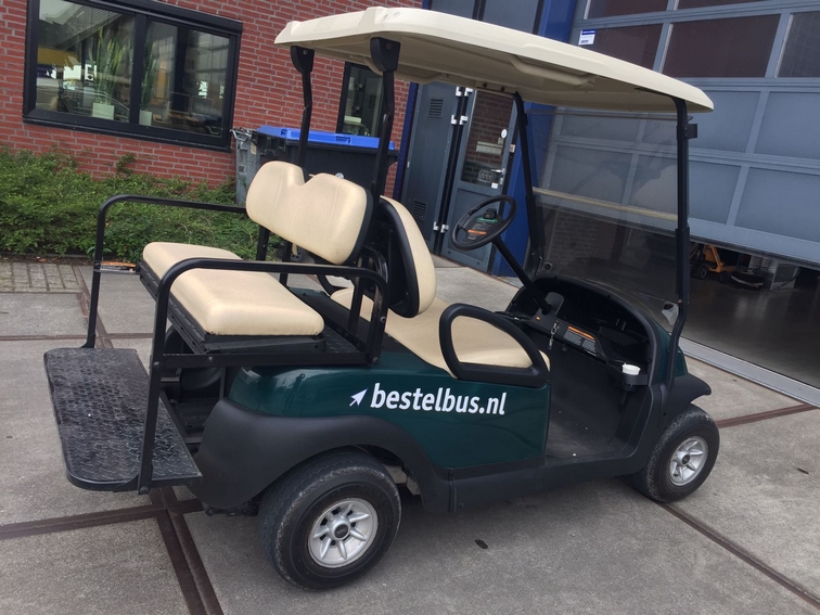 bestelbus.nl karretje