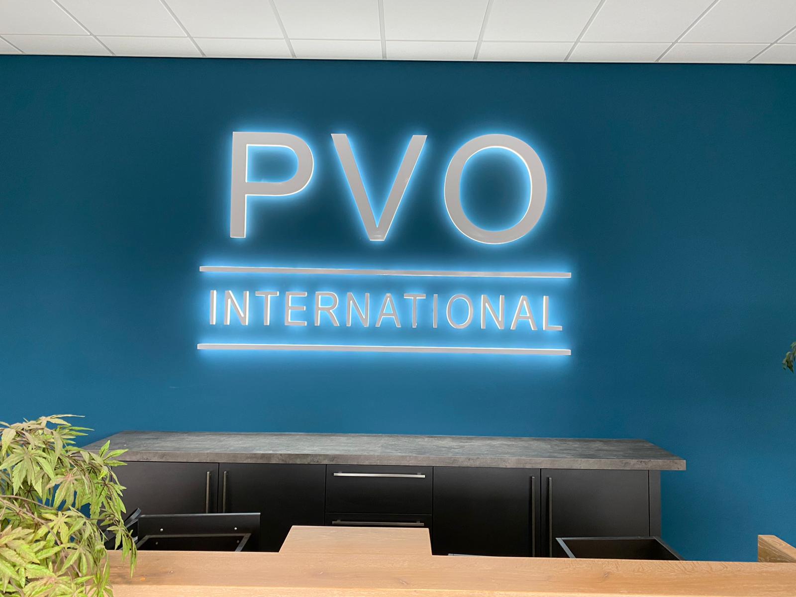 Binnen-en buitenreclame PVO Internationaal – Rosmalen A59