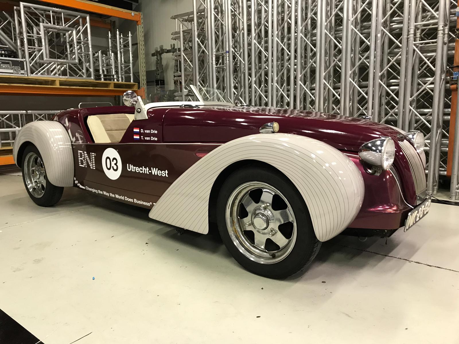 BNI Utrecht-West auto