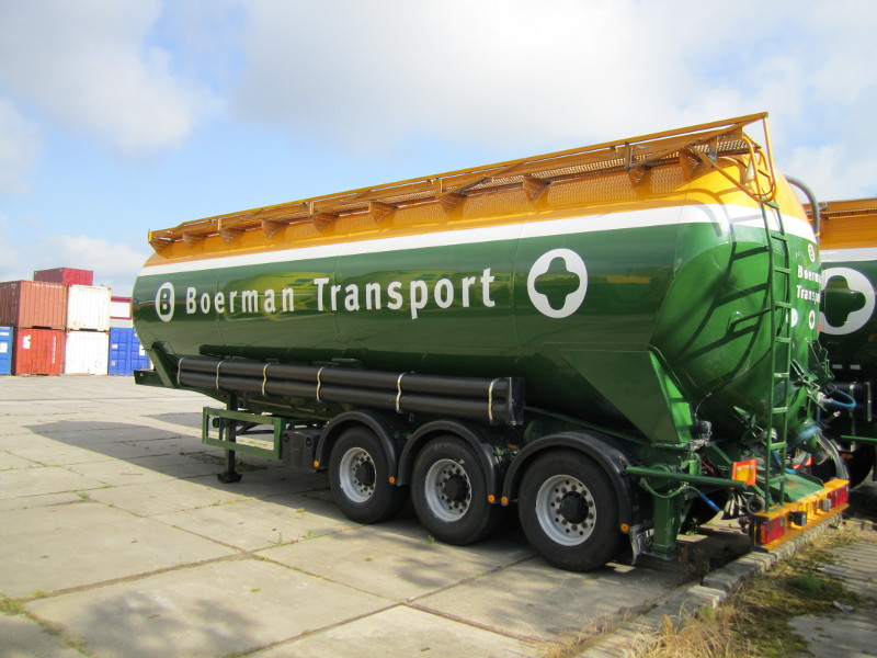 Boersma Transport