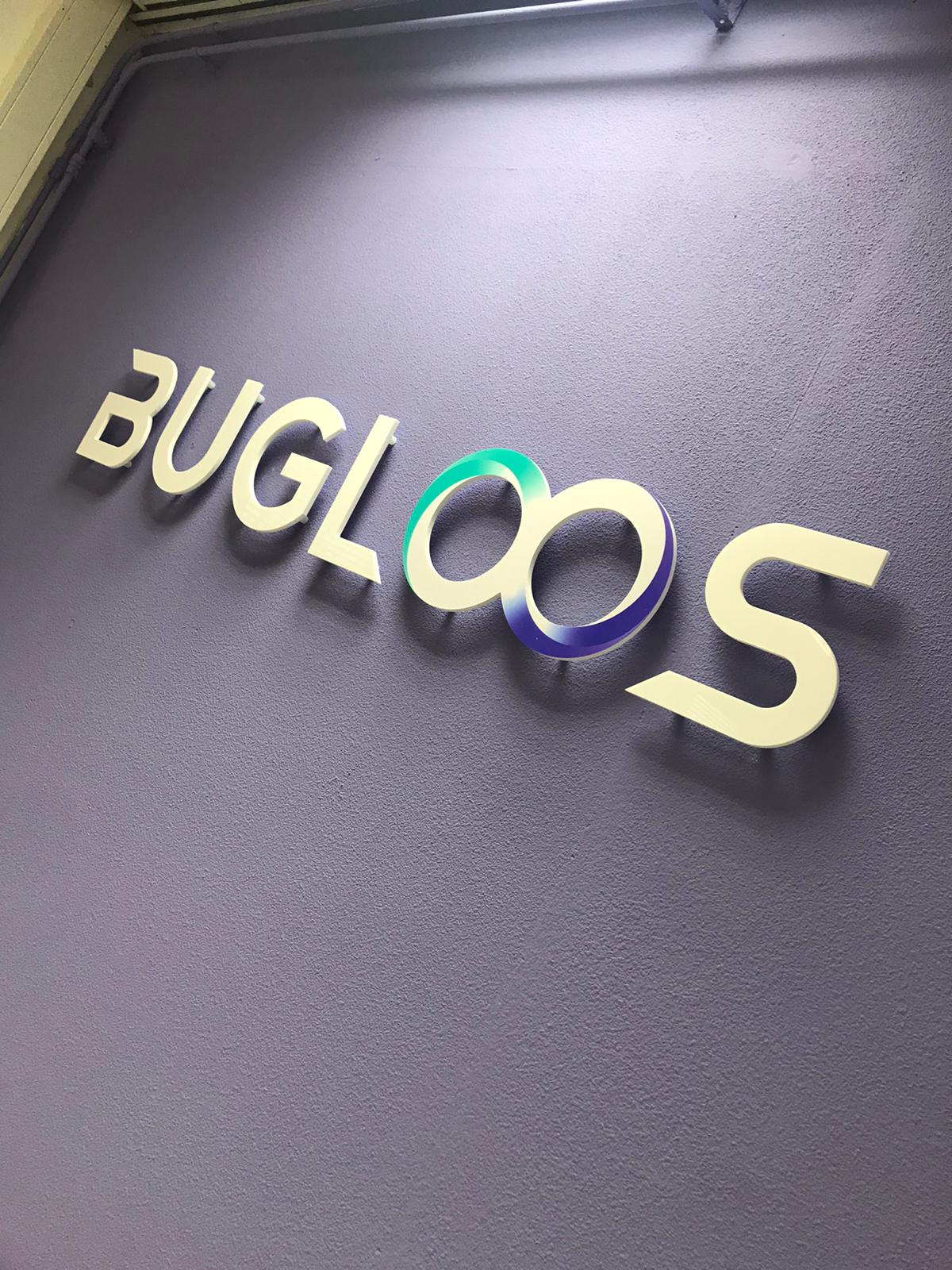 Bugloos freesletters