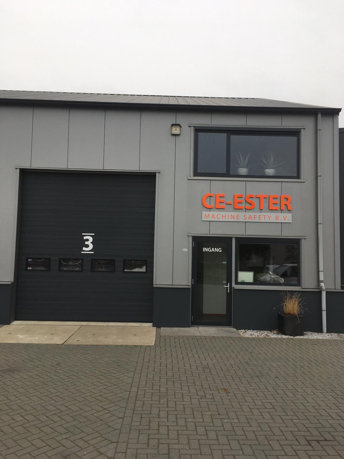 Ce-ester machine safety