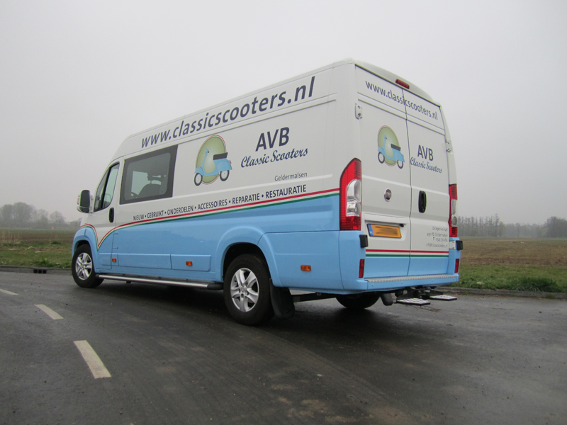 ClassicScooters.nl