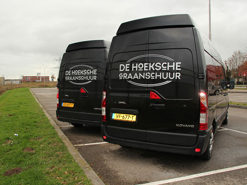 De Hoeksche Graanschuur