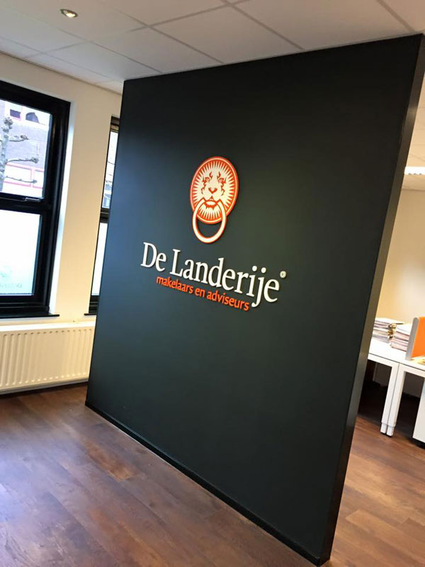 De Landerije