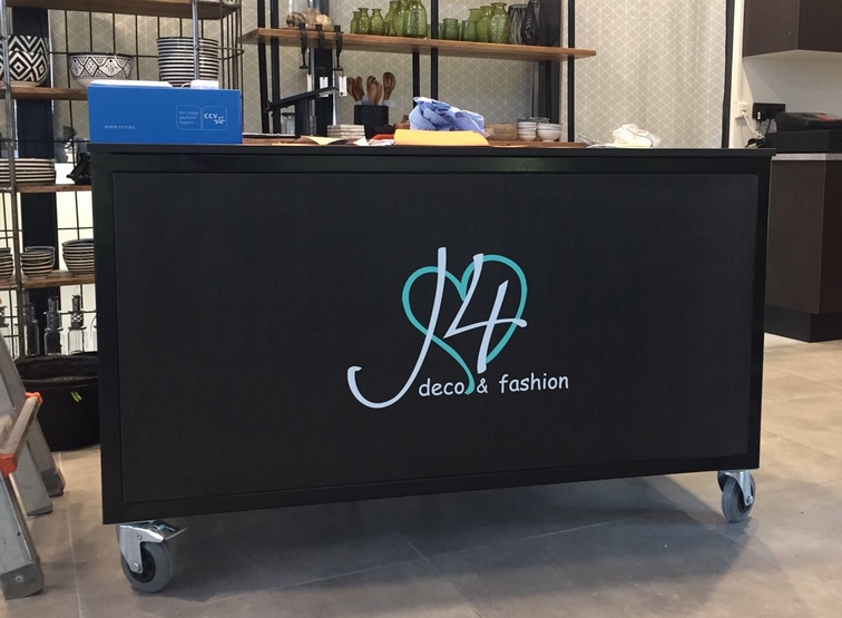 Deco en fasion bureau