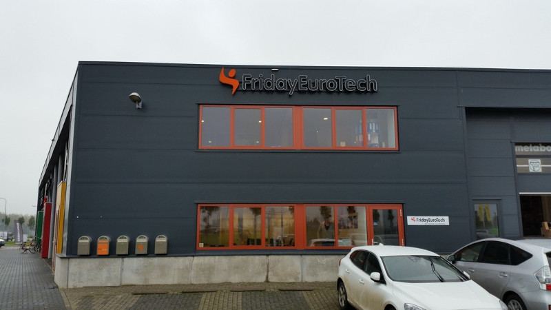 FridayEuroTech