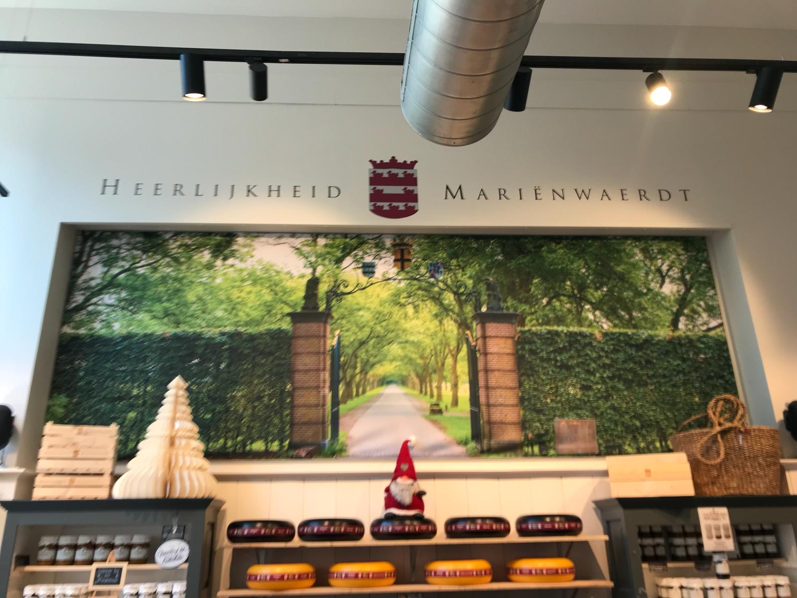 Heerlijkheid Mariënwaerdt