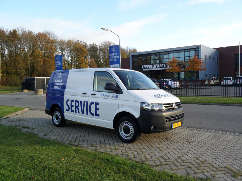 Kemper en van Twist diesel bv