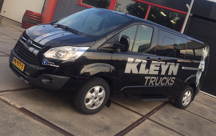 Kleyn trucks bus