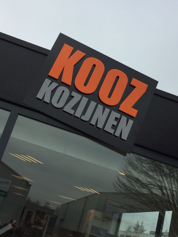Kooz kozijnen