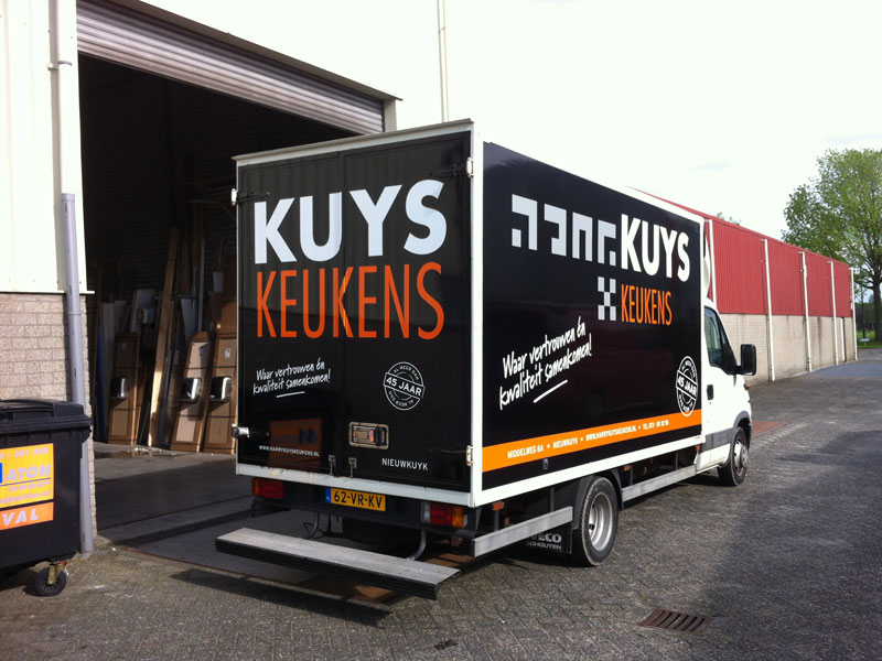 Kuys keukens