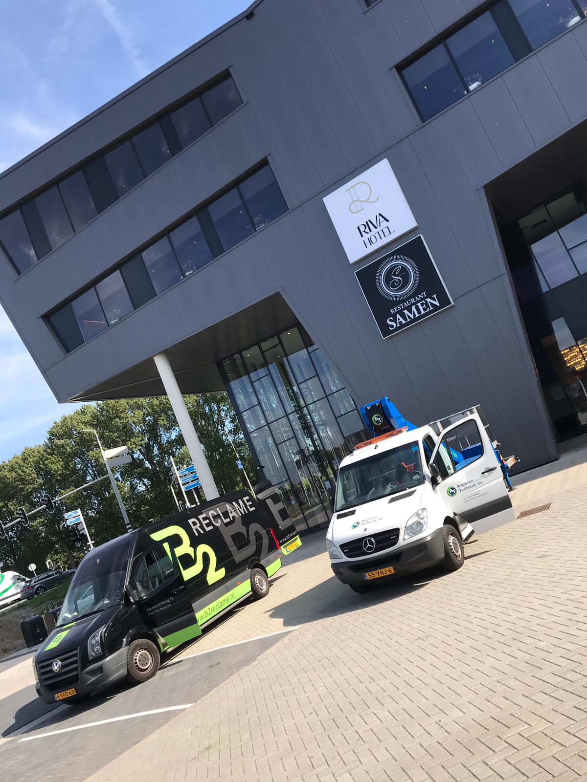 Lichtbakken Wereld Restaurant Samen