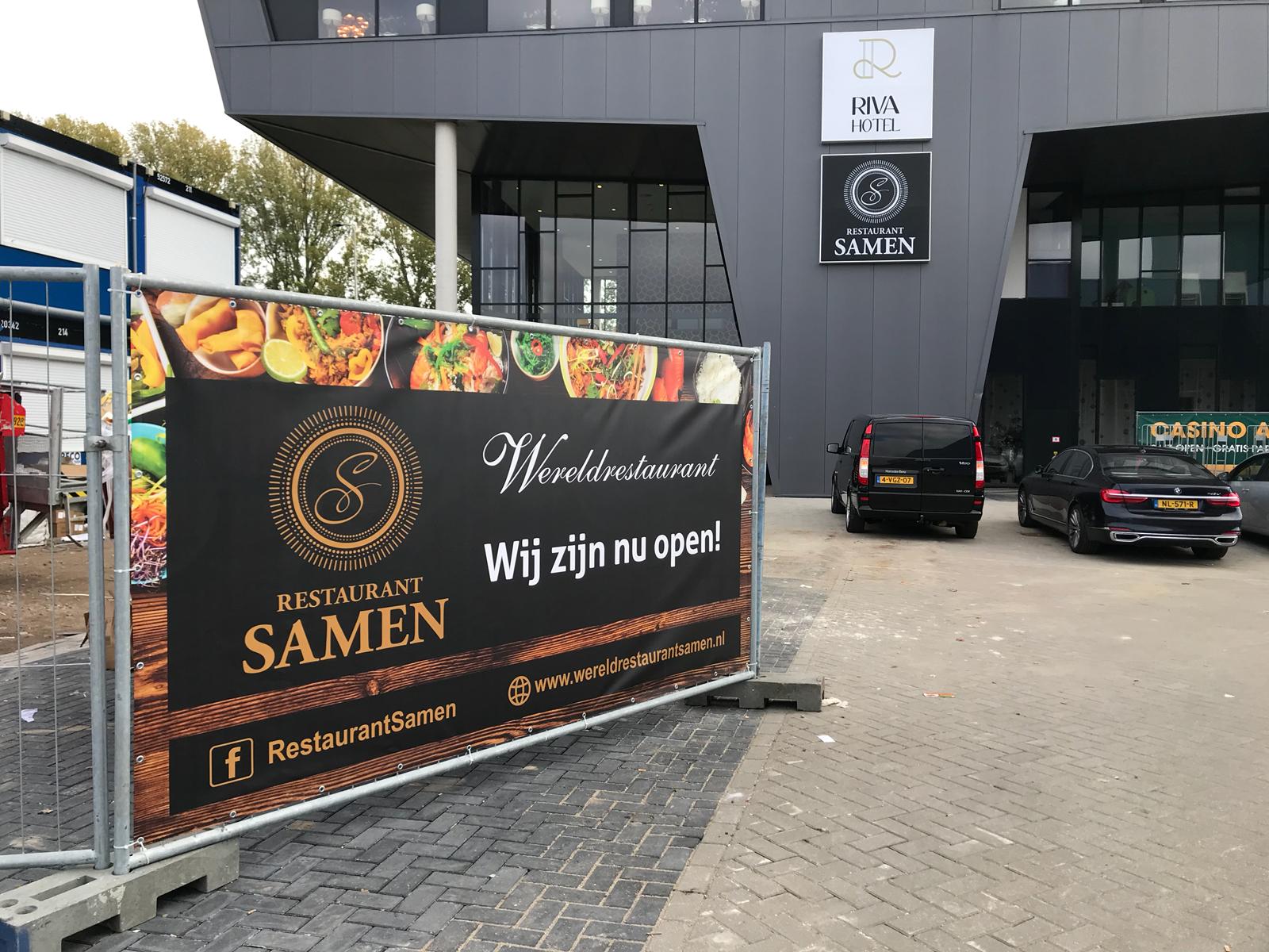Spandoek Wereld Restaurant Samen