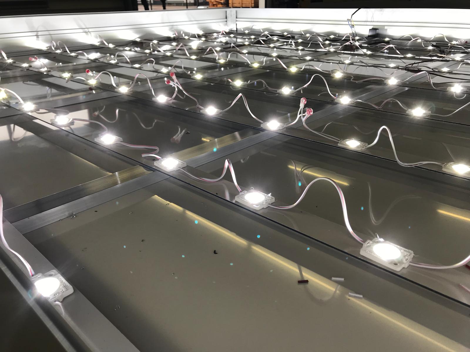 Speciaal licht project