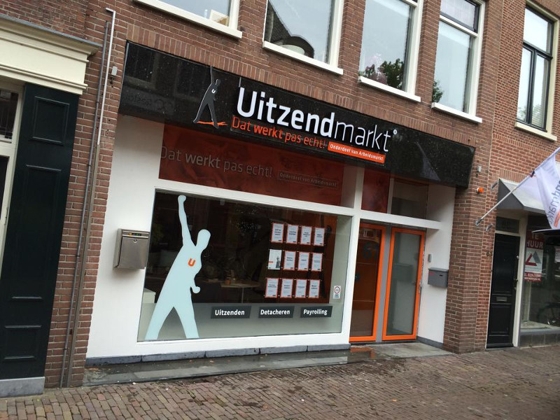 Uitzendmarkt