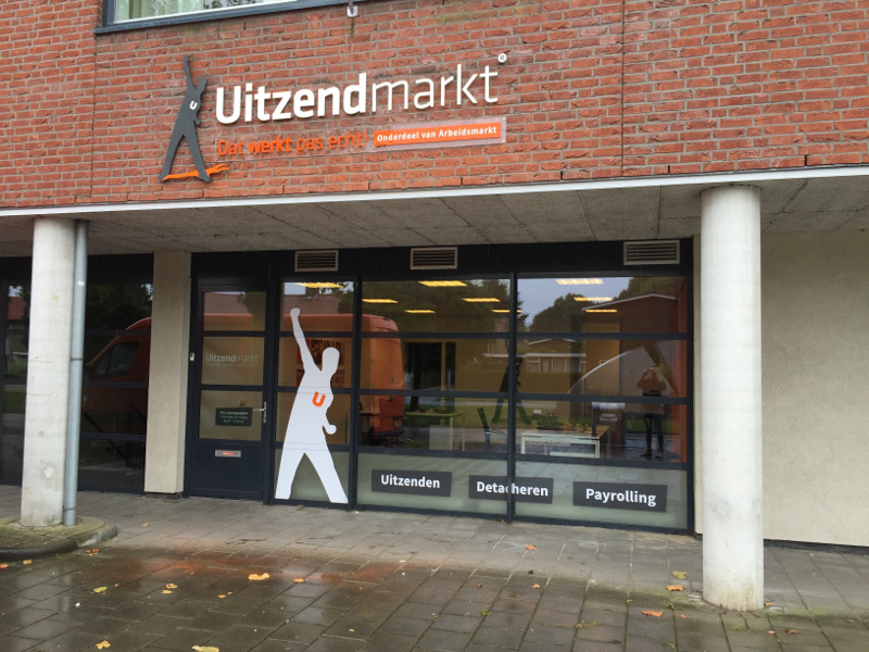 Uitzendmarkt