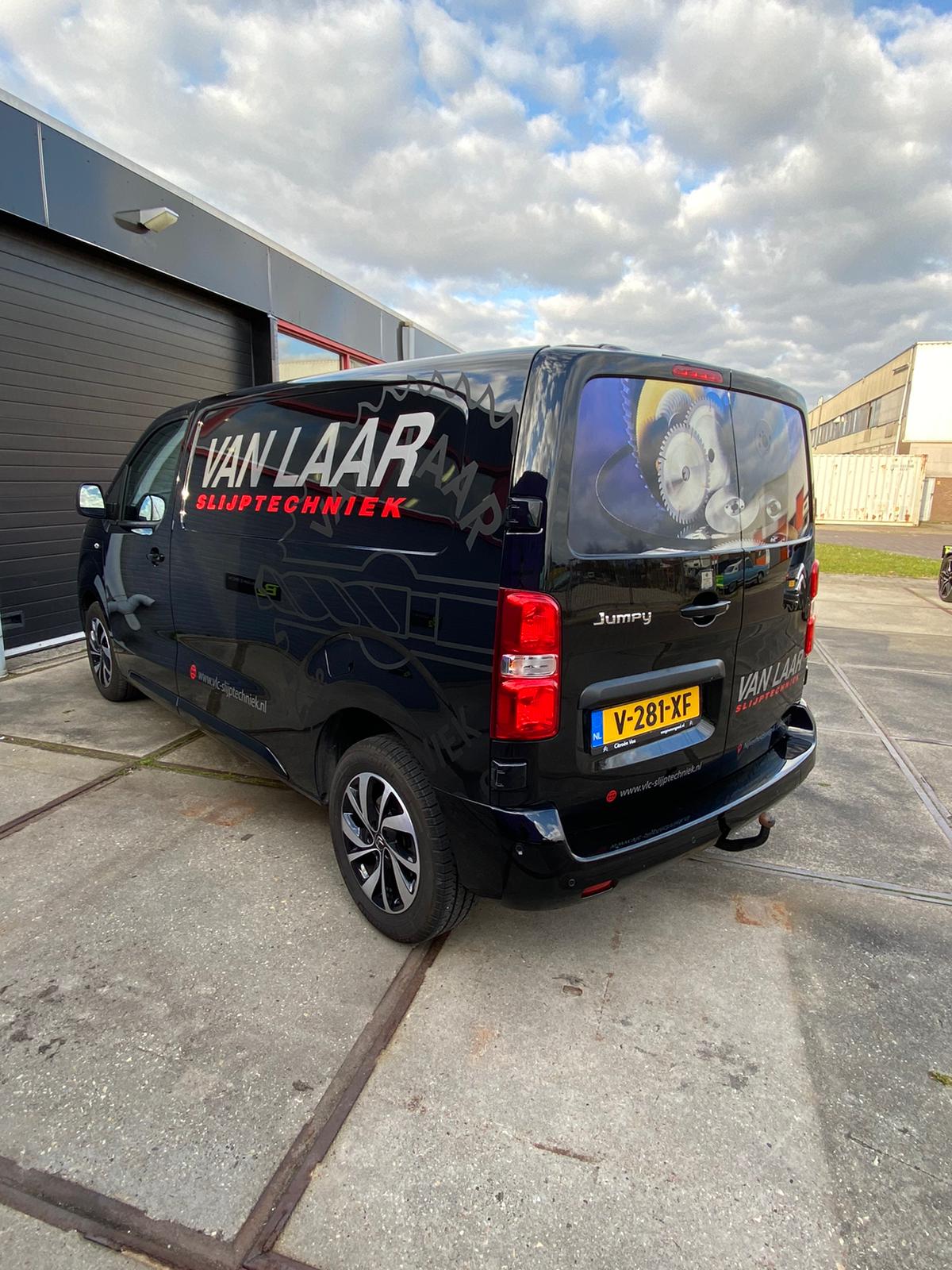 Van Laar Slijptechniek