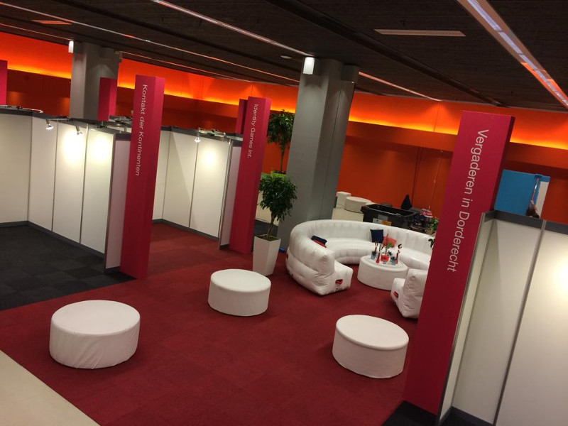 Vergaderingen Dordrecht