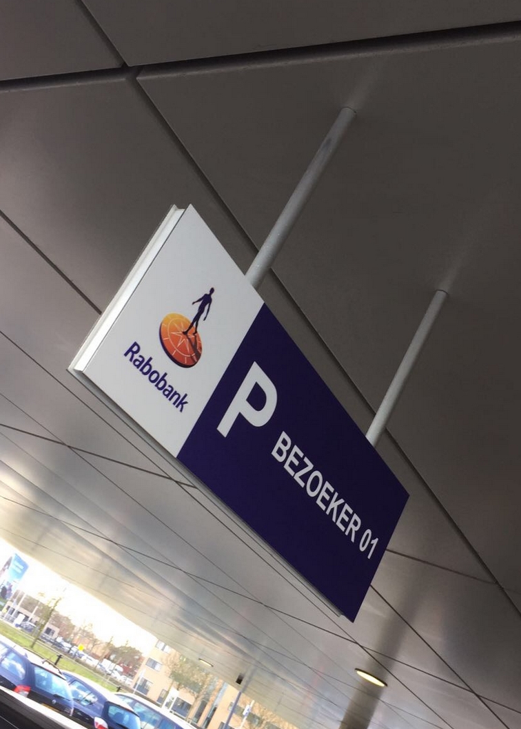 Borden Rabobank Gorinchem