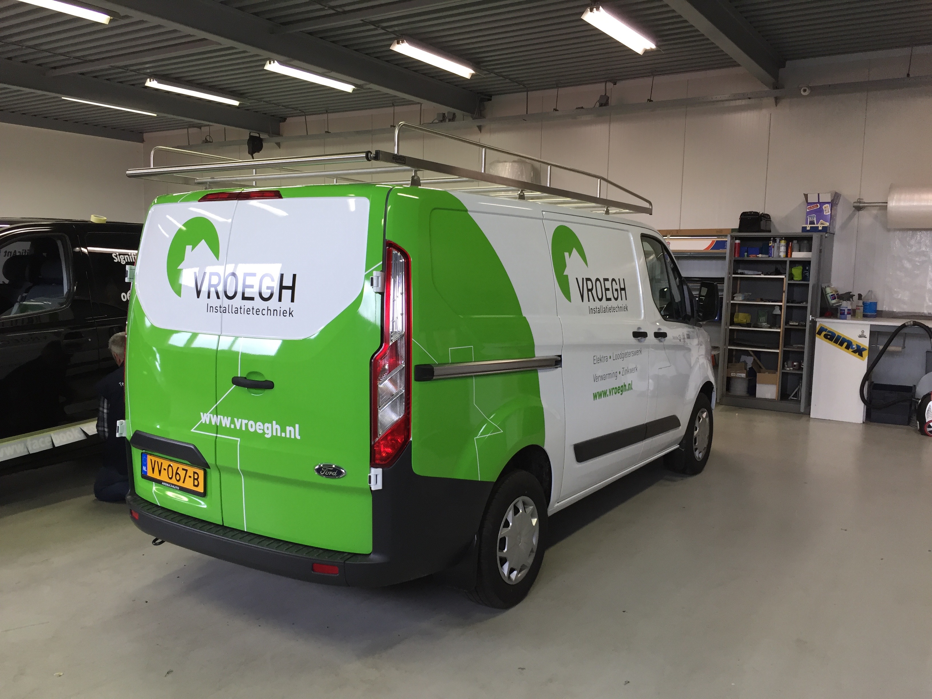 Vroegh instalatietechniek