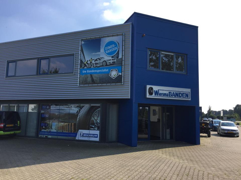 Wiersma Banden