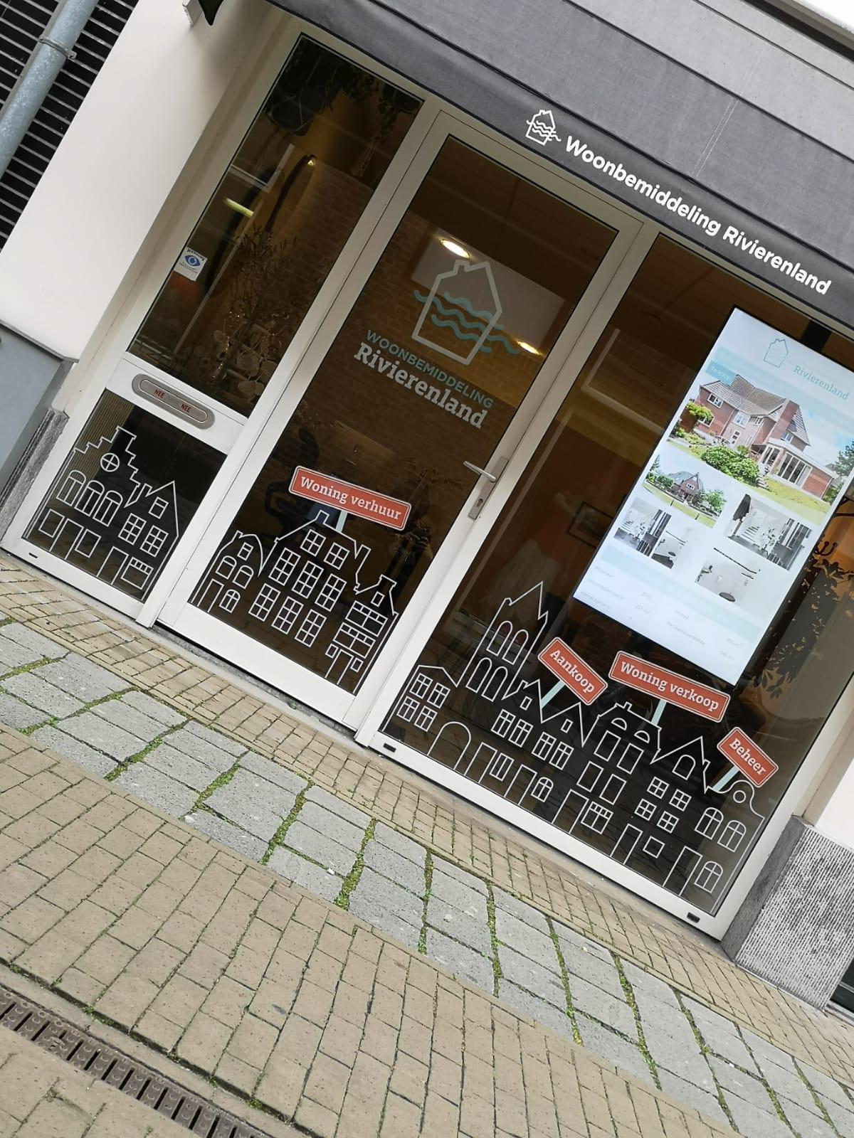 Woonbemiddeling Rivierenland